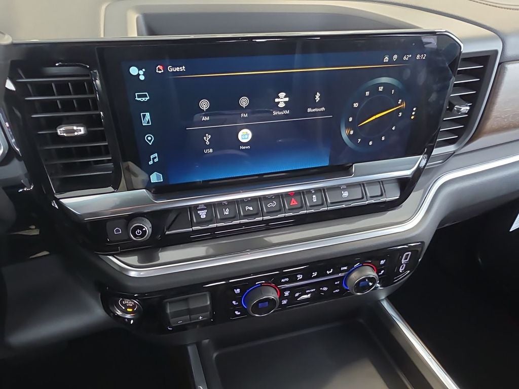 2026 Chevrolet Silverado 3500 HD High Country DRW