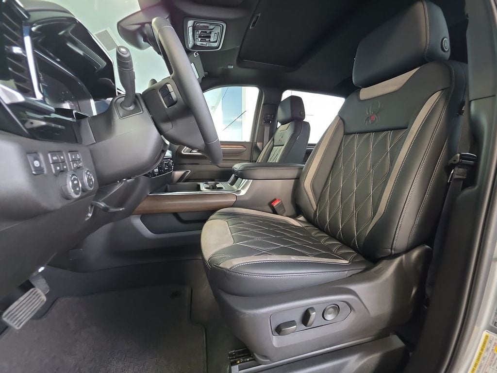 2026 Chevrolet Silverado 3500 HD High Country DRW