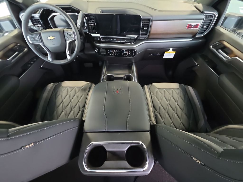 2026 Chevrolet Silverado 3500 HD High Country DRW