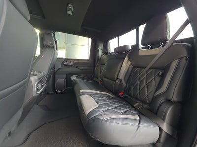 2026 Chevrolet Silverado 3500 HD High Country DRW