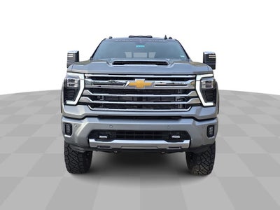 2026 Chevrolet Silverado 3500 HD High Country DRW