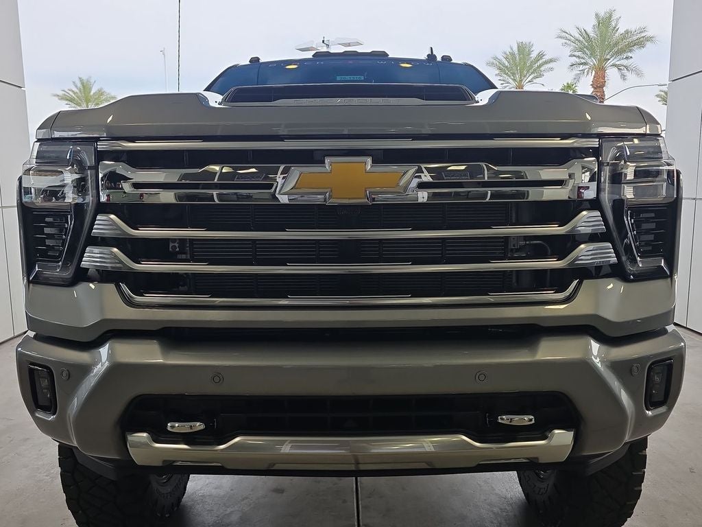 2026 Chevrolet Silverado 3500 HD High Country DRW