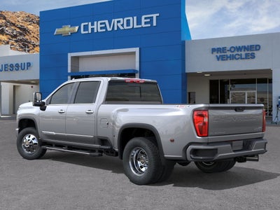 2026 Chevrolet Silverado 3500 HD High Country DRW