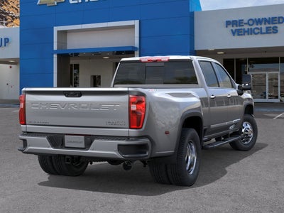 2026 Chevrolet Silverado 3500 HD High Country DRW