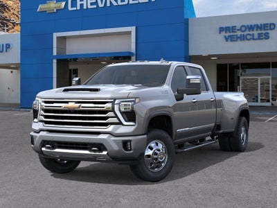 2026 Chevrolet Silverado 3500 HD High Country DRW