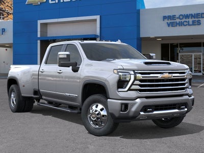 2026 Chevrolet Silverado 3500 HD High Country DRW
