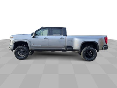 2026 Chevrolet Silverado 3500 HD High Country DRW