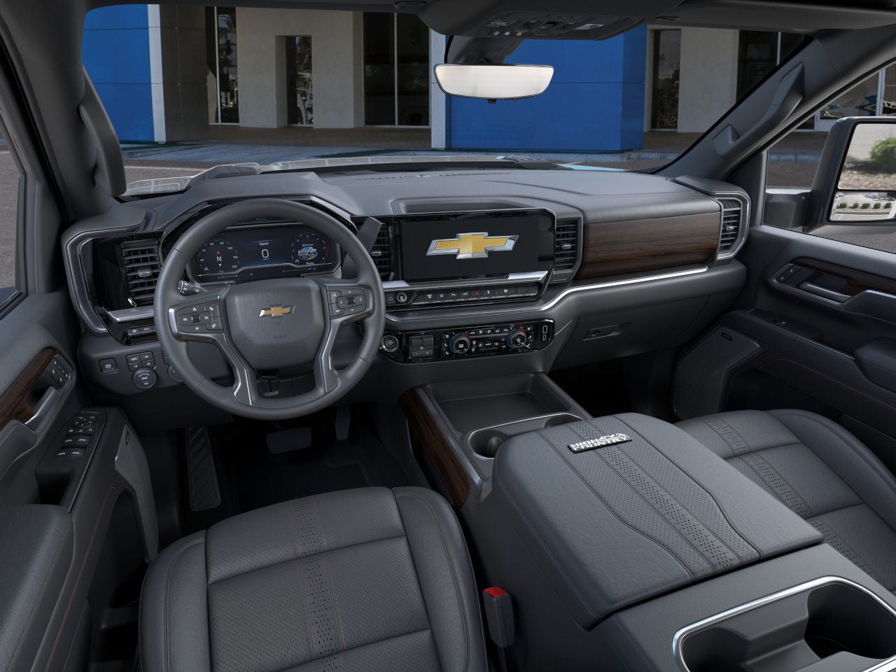 2026 Chevrolet Silverado 3500 HD High Country DRW