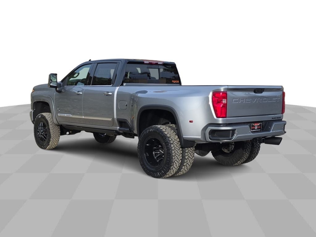 2026 Chevrolet Silverado 3500 HD High Country DRW