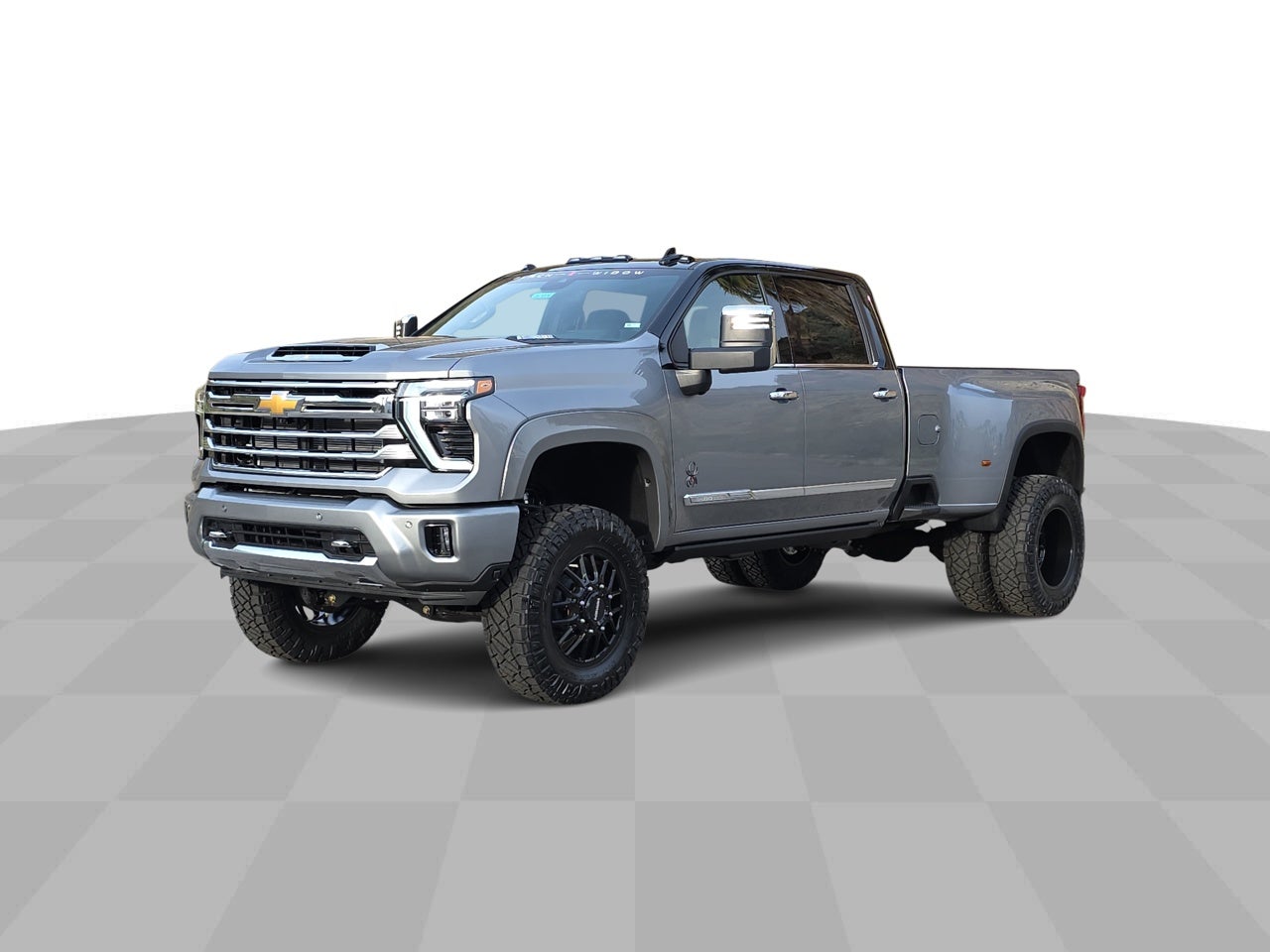 2026 Chevrolet Silverado 3500 HD High Country DRW