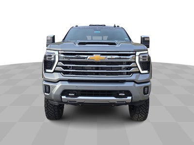 2026 Chevrolet Silverado 3500 HD High Country DRW