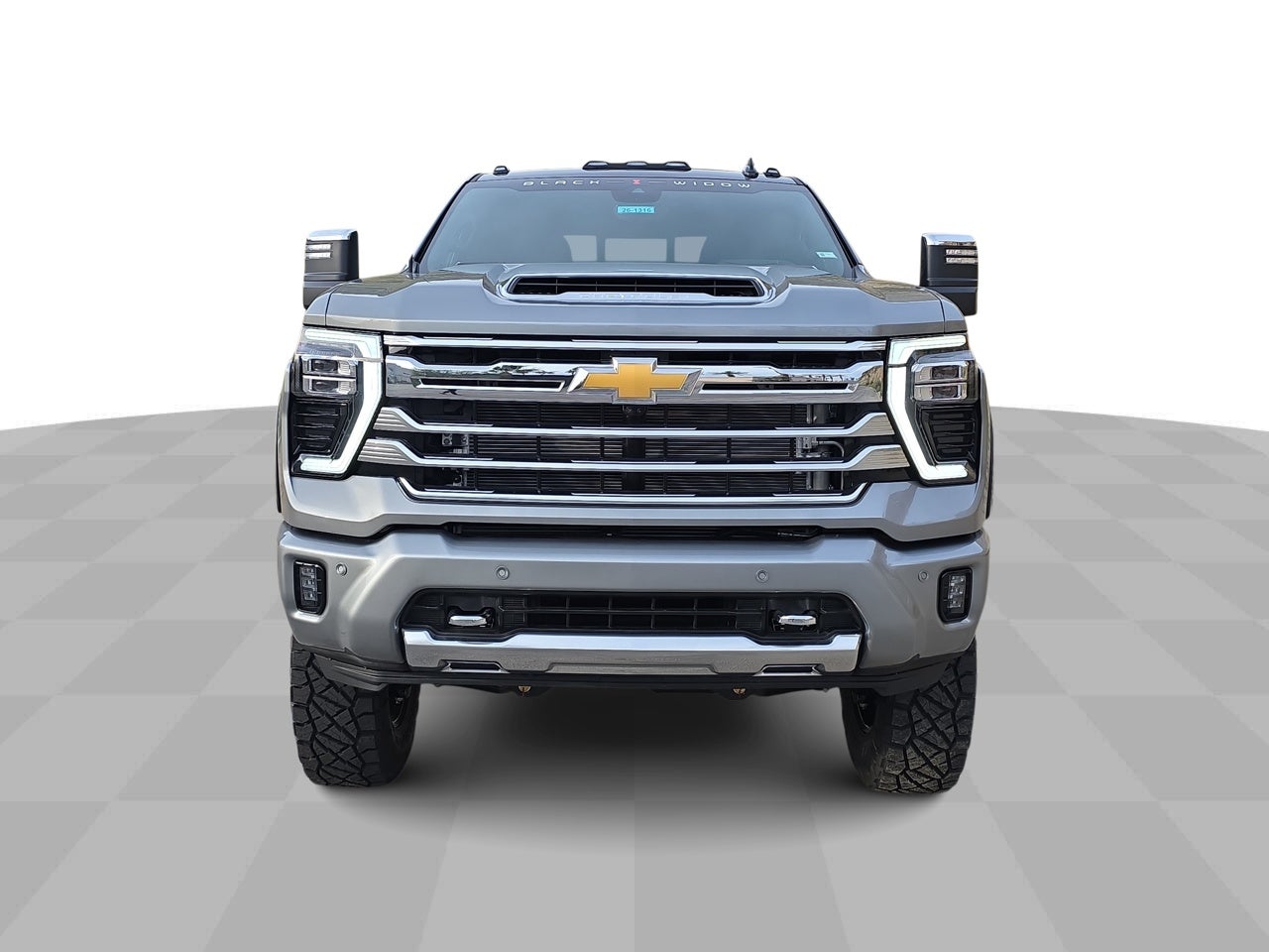 2026 Chevrolet Silverado 3500 HD High Country DRW