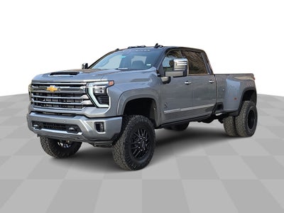 2026 Chevrolet Silverado 3500 HD High Country DRW