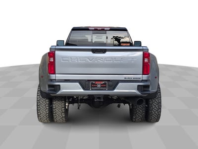 2026 Chevrolet Silverado 3500 HD High Country DRW