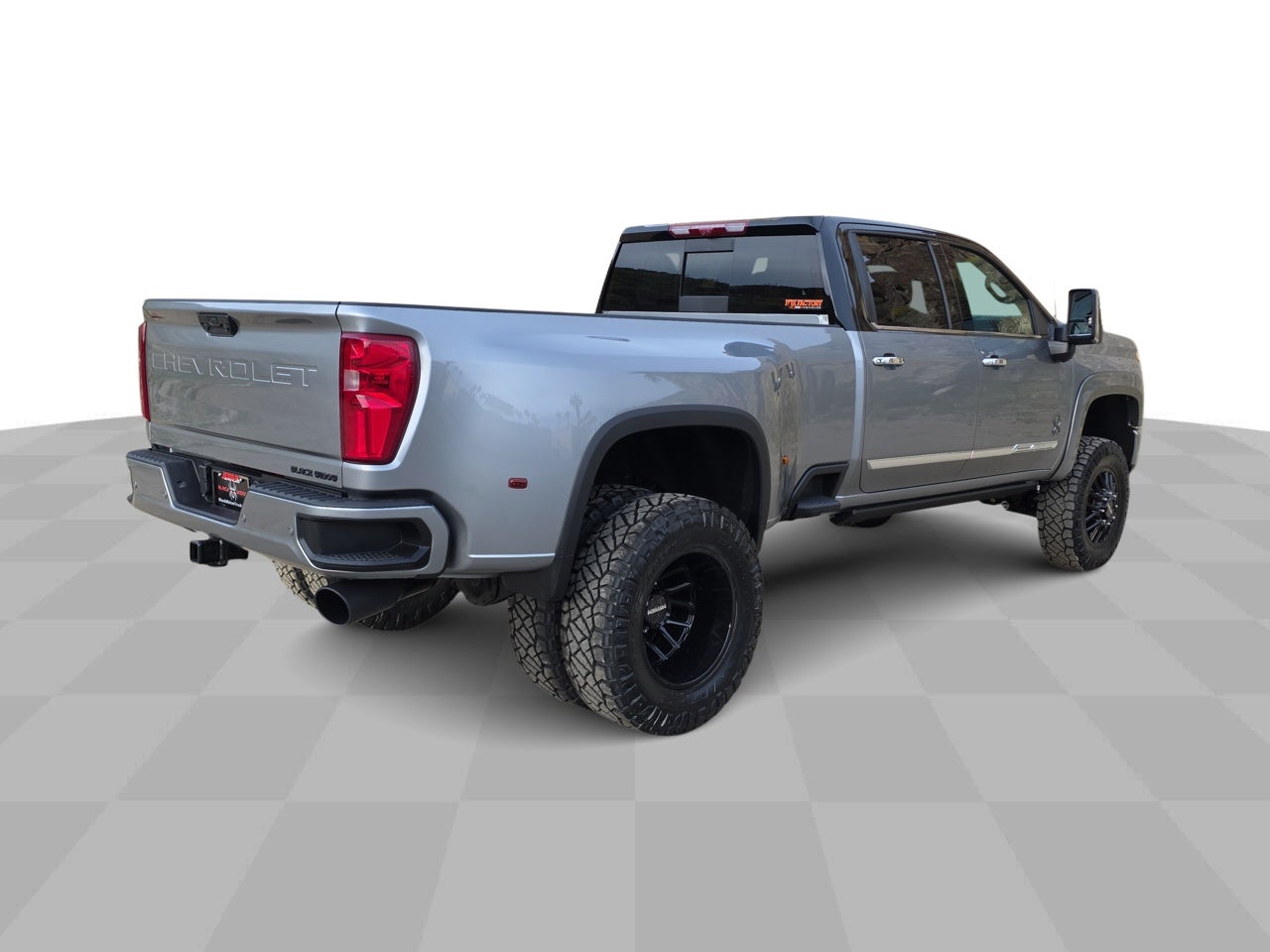 2026 Chevrolet Silverado 3500 HD High Country DRW
