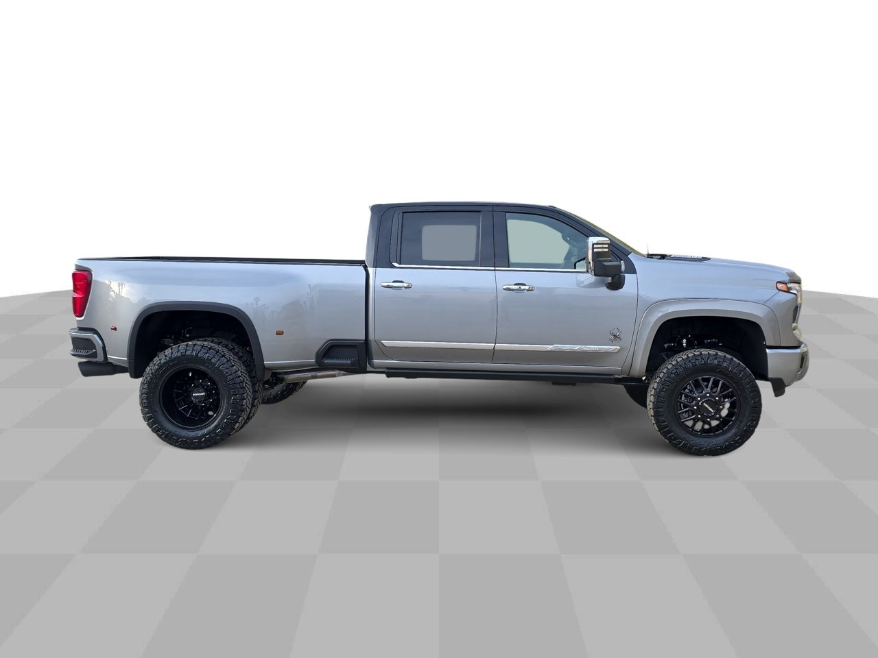 2026 Chevrolet Silverado 3500 HD High Country DRW
