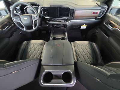 2026 Chevrolet Silverado 3500 HD High Country DRW