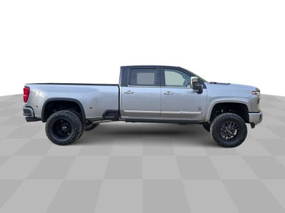2026 Chevrolet Silverado 3500 HD High Country DRW