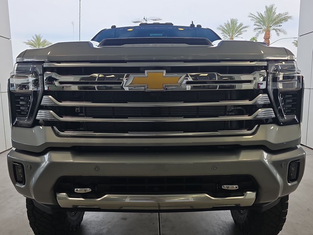 2026 Chevrolet Silverado 3500 HD High Country DRW