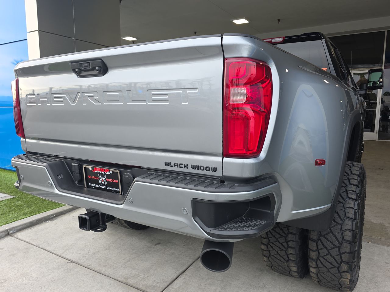 2026 Chevrolet Silverado 3500 HD High Country DRW