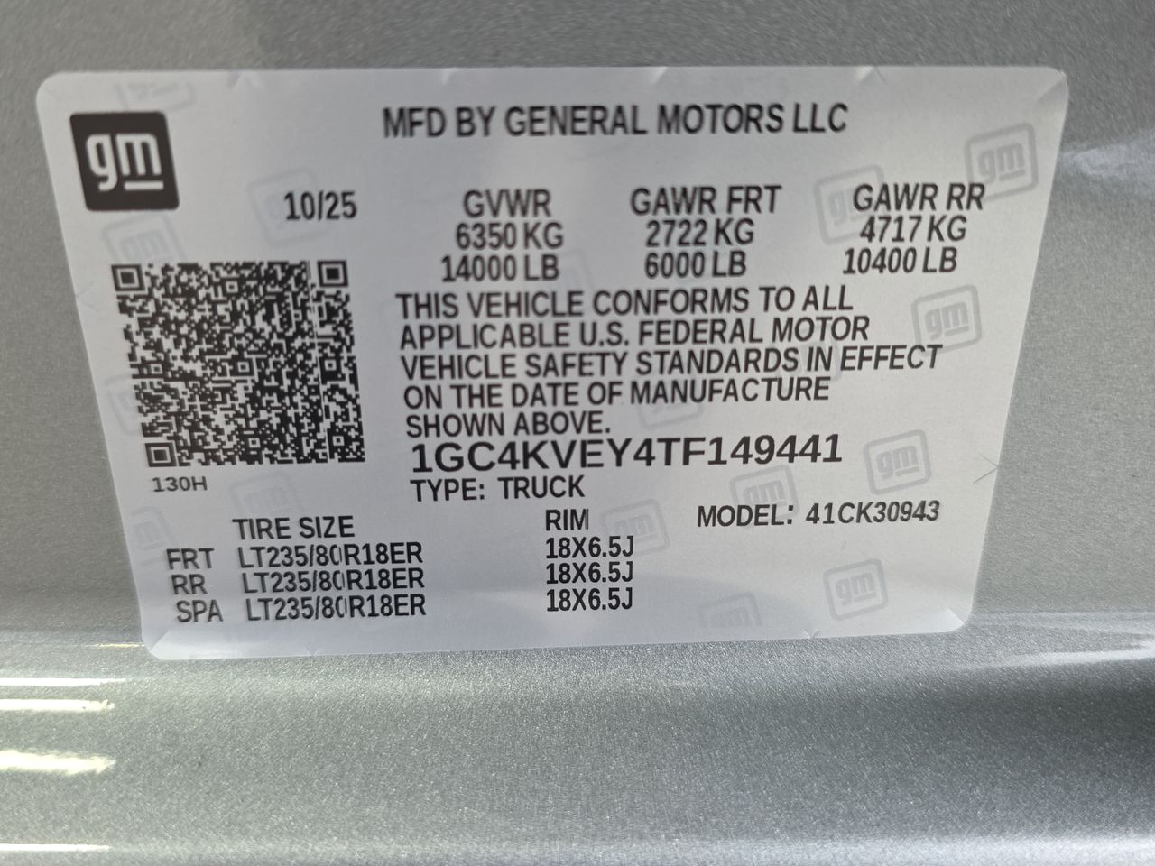 2026 Chevrolet Silverado 3500 HD High Country DRW