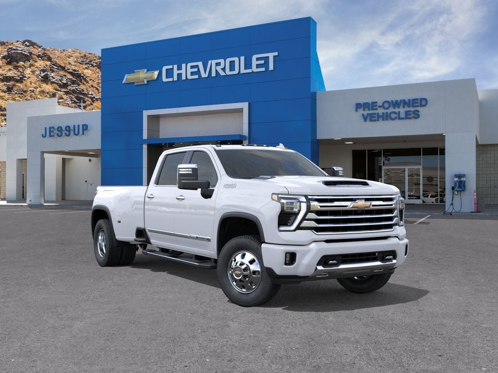 2026 Chevrolet Silverado 3500 HD High Country DRW