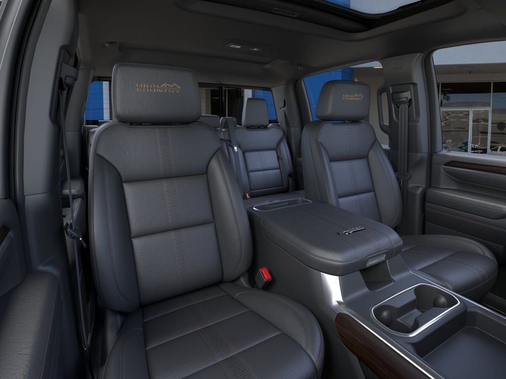 2026 Chevrolet Silverado 3500 HD High Country DRW