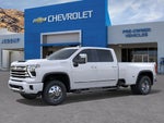 2026 Chevrolet Silverado 3500 HD High Country DRW