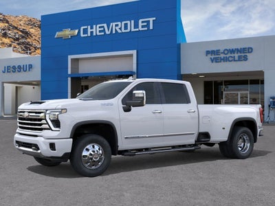 2026 Chevrolet Silverado 3500 HD High Country DRW
