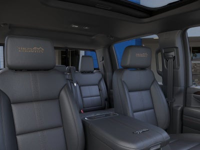 2026 Chevrolet Silverado 3500 HD High Country DRW