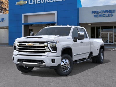 2026 Chevrolet Silverado 3500 HD High Country DRW
