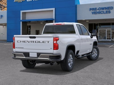 2026 Chevrolet Silverado 2500 HD LT