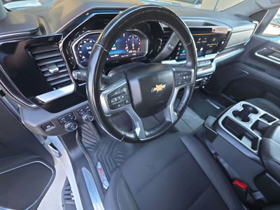 2024 Chevrolet Silverado 3500 HD LT