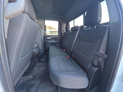2024 Chevrolet Silverado 3500 HD LT