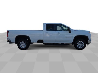 2024 Chevrolet Silverado 3500 HD LT