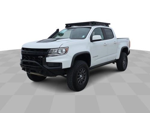 2021 Chevrolet Colorado ZR2