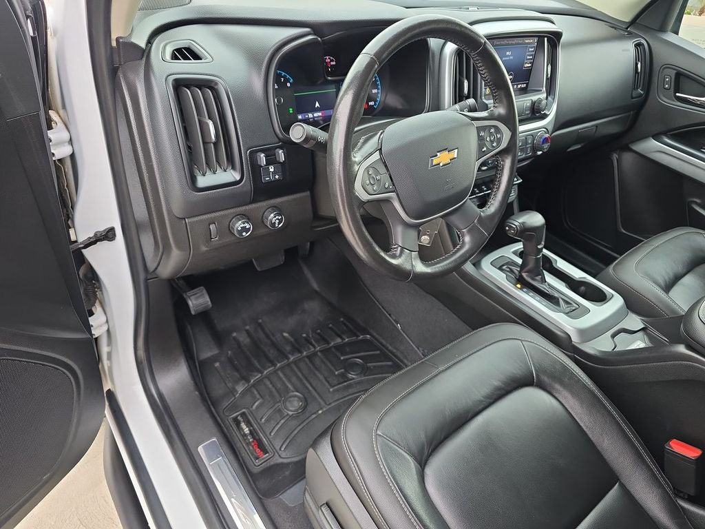 2021 Chevrolet Colorado ZR2