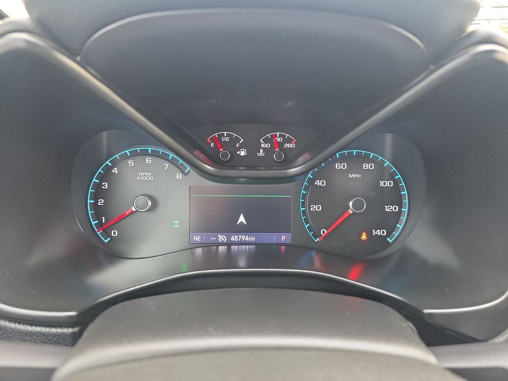 2021 Chevrolet Colorado ZR2