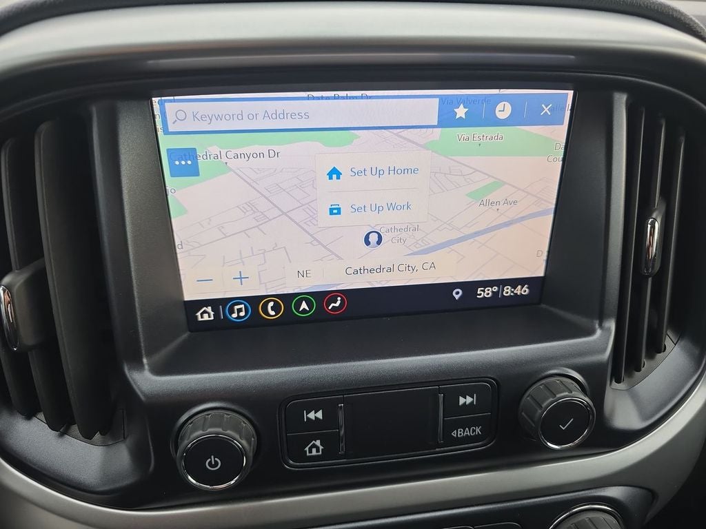 2021 Chevrolet Colorado ZR2