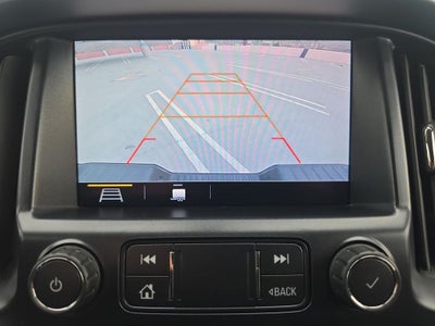 2021 Chevrolet Colorado ZR2