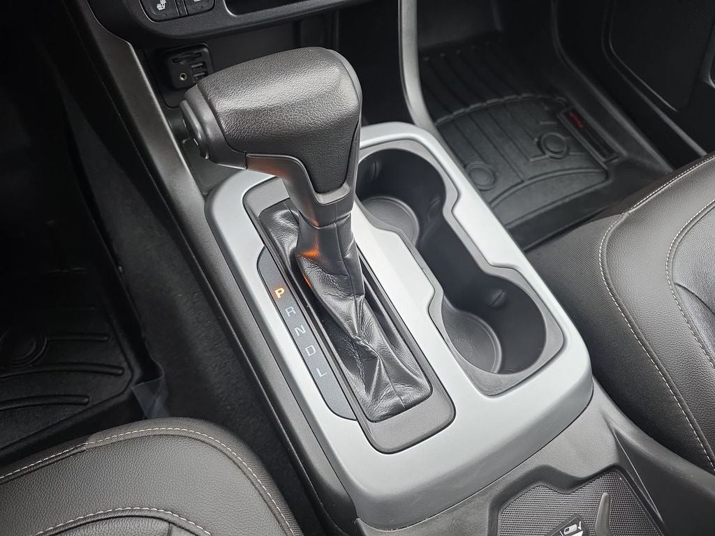 2021 Chevrolet Colorado ZR2