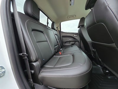 2021 Chevrolet Colorado ZR2