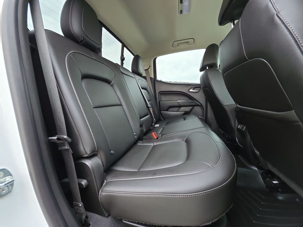 2021 Chevrolet Colorado ZR2