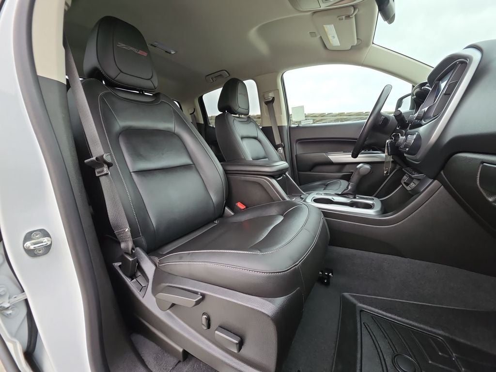 2021 Chevrolet Colorado ZR2