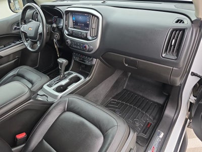 2021 Chevrolet Colorado ZR2