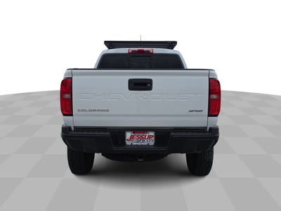 2021 Chevrolet Colorado ZR2