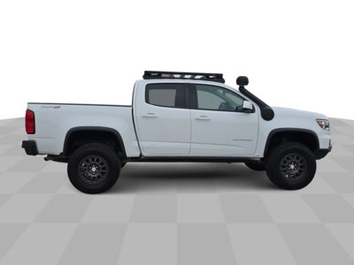 2021 Chevrolet Colorado ZR2