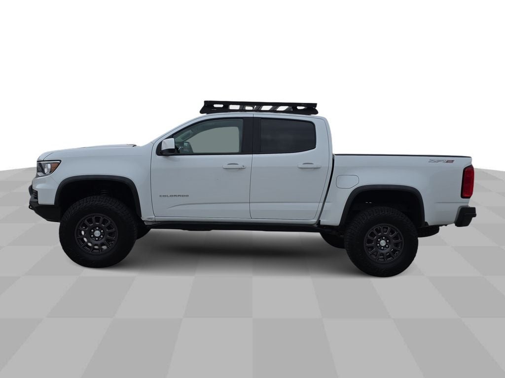 2021 Chevrolet Colorado ZR2