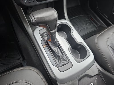 2021 Chevrolet Colorado ZR2