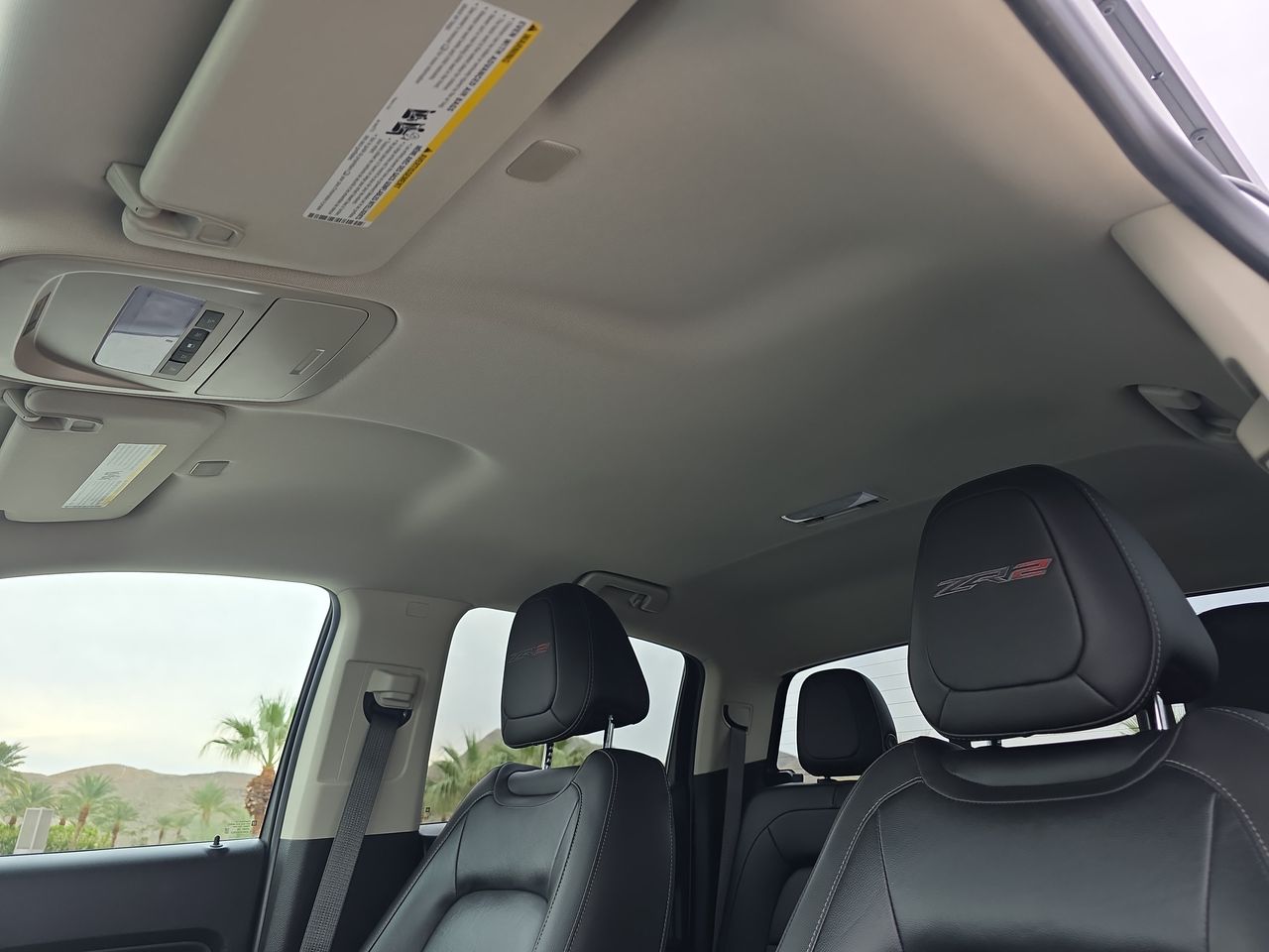 2021 Chevrolet Colorado ZR2